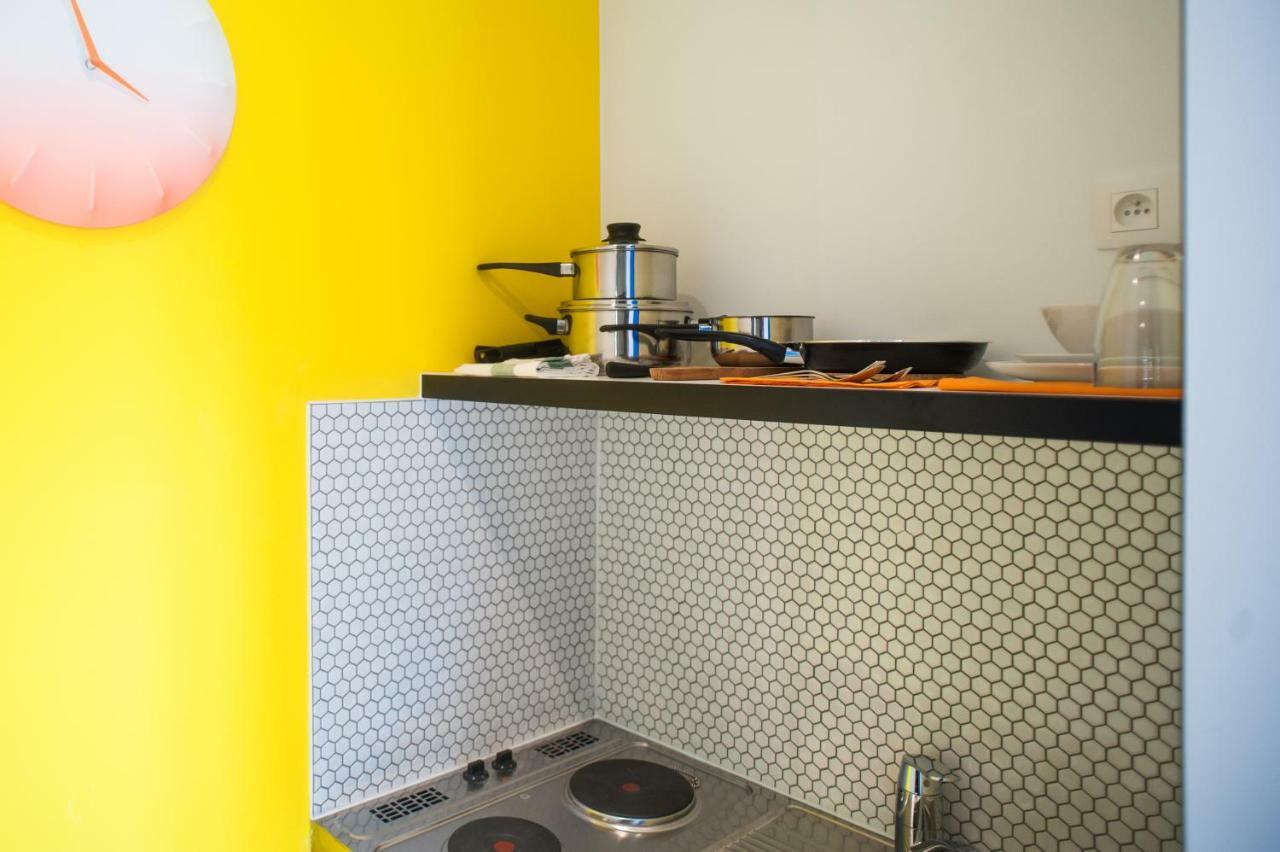 Ooostel2.Be Zaventem Hostel ภายนอก รูปภาพ